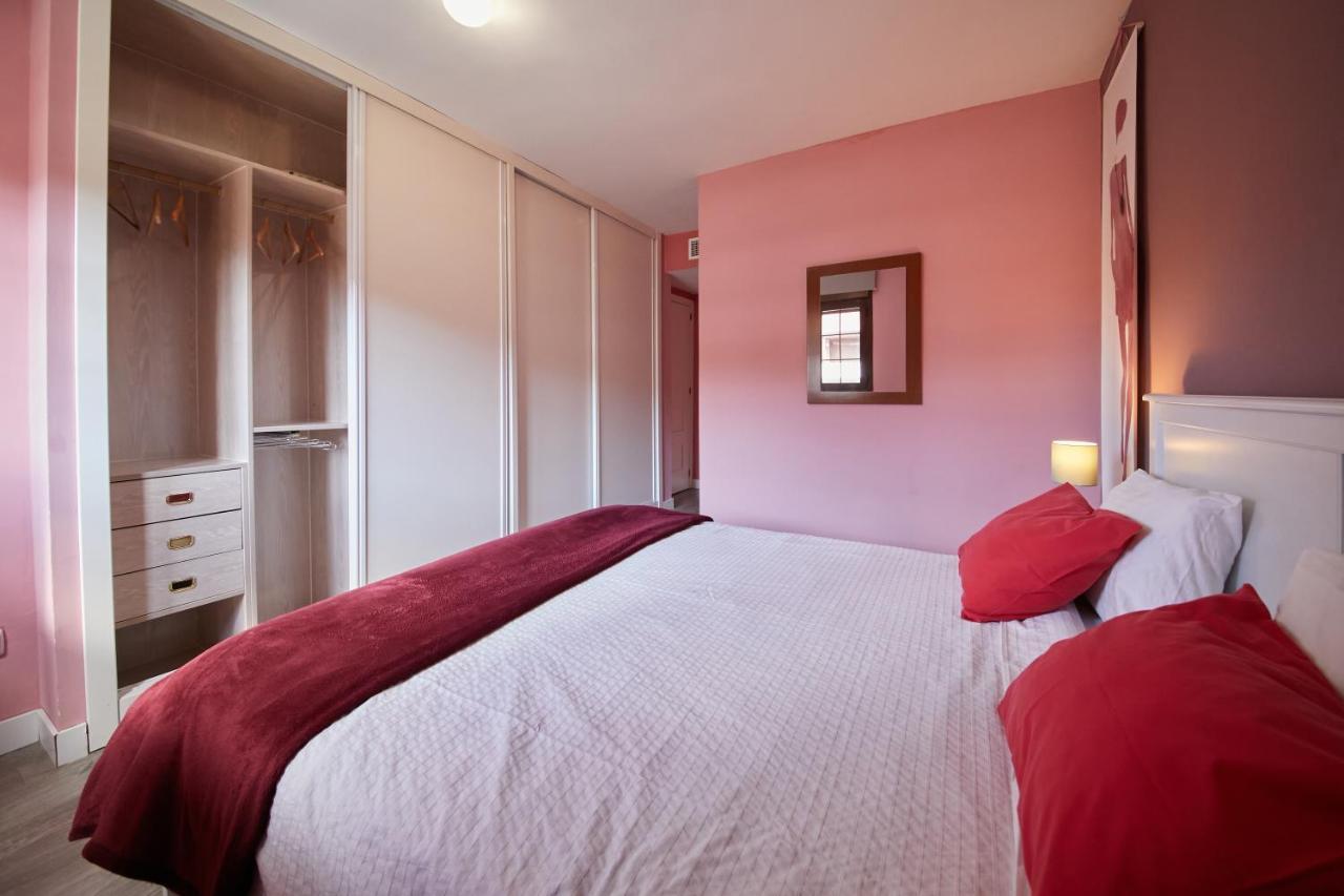 Apartamento Las Rozas Village Luaran gambar