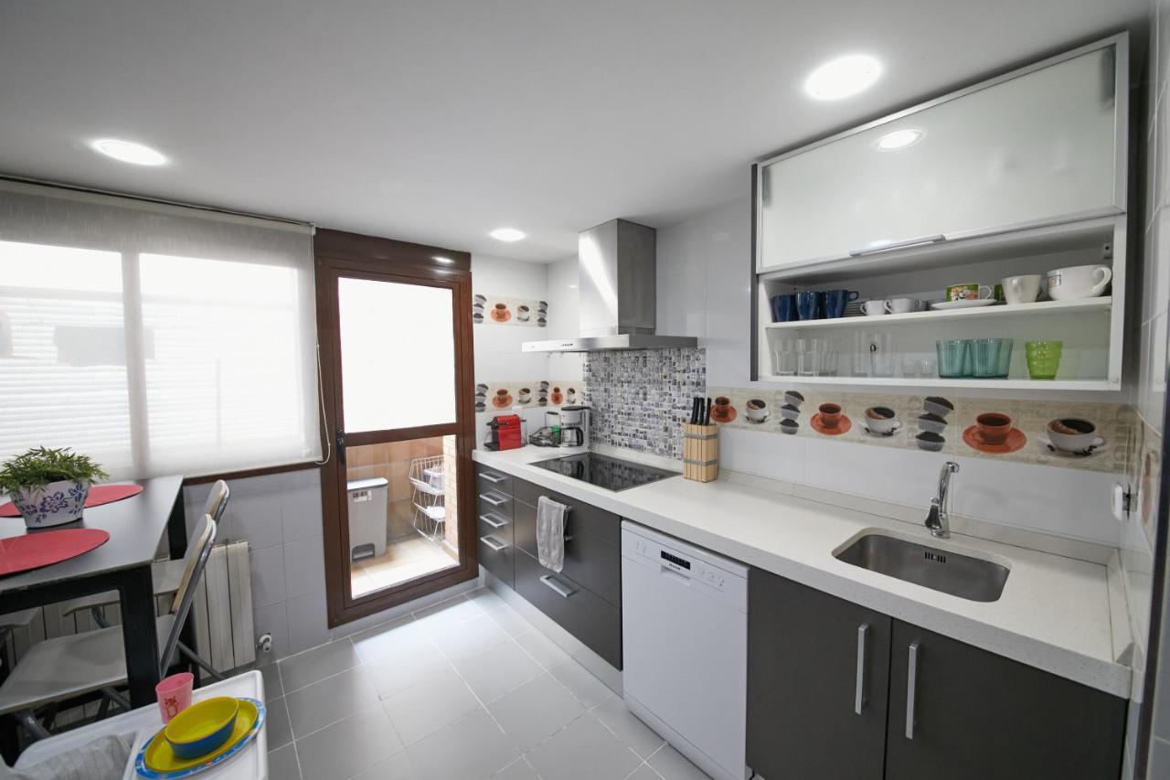Apartamento Las Rozas Village Luaran gambar