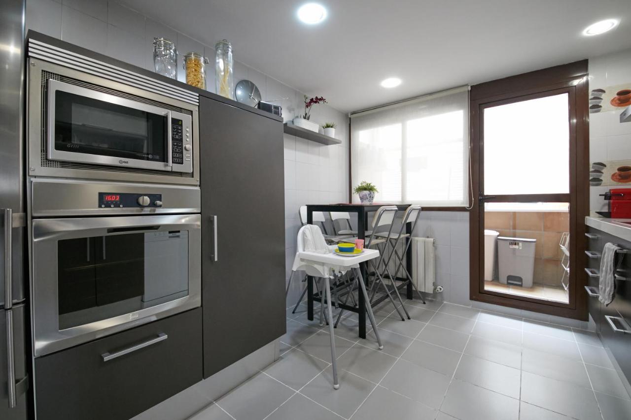 Apartamento Las Rozas Village Luaran gambar