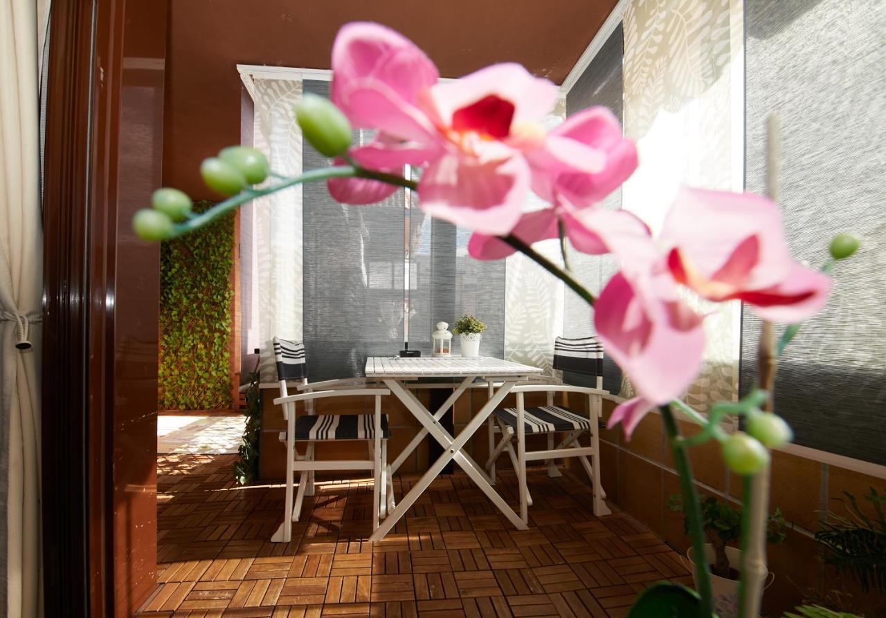 Apartamento Las Rozas Village Luaran gambar