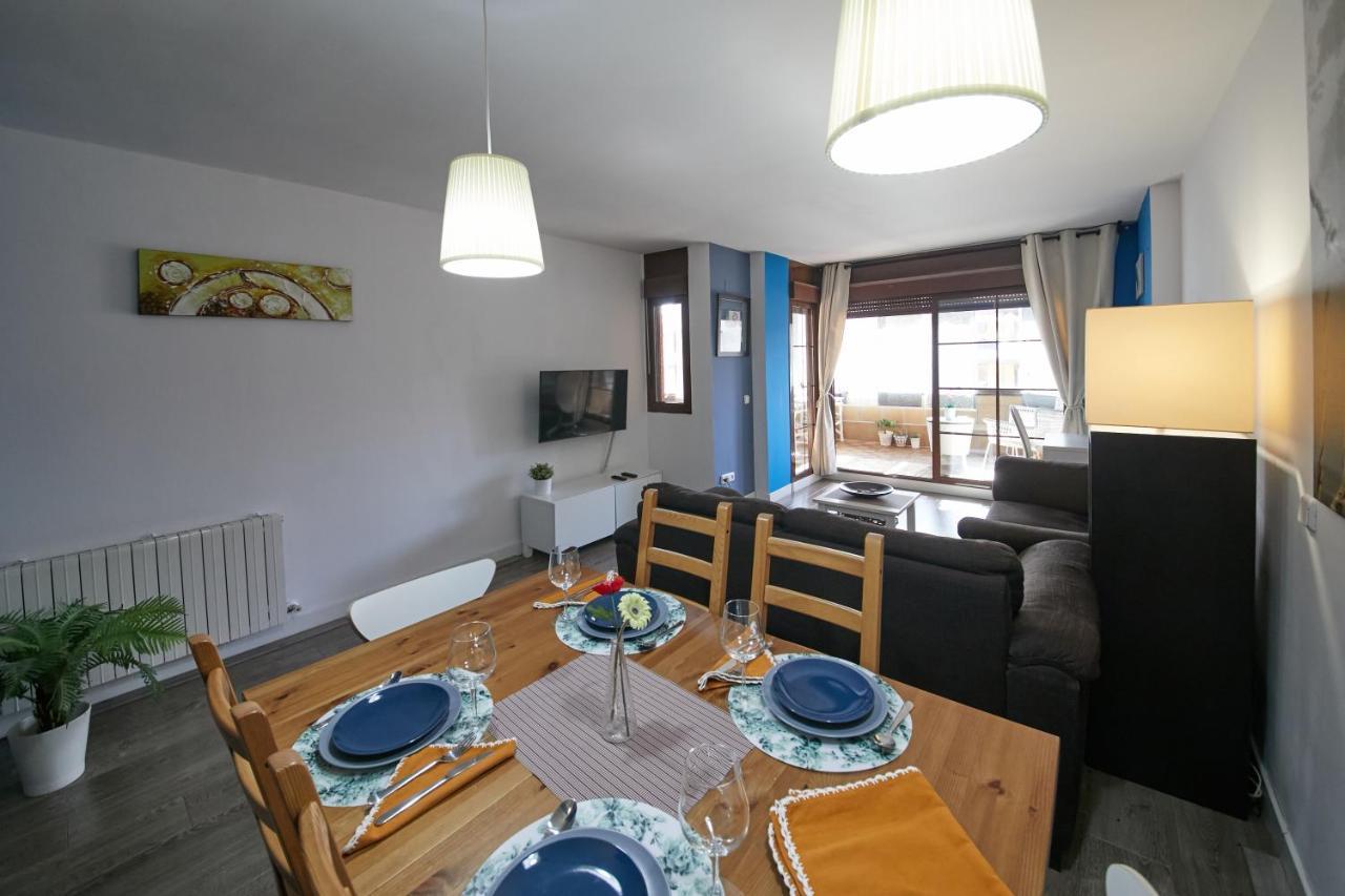 Apartamento Las Rozas Village Luaran gambar