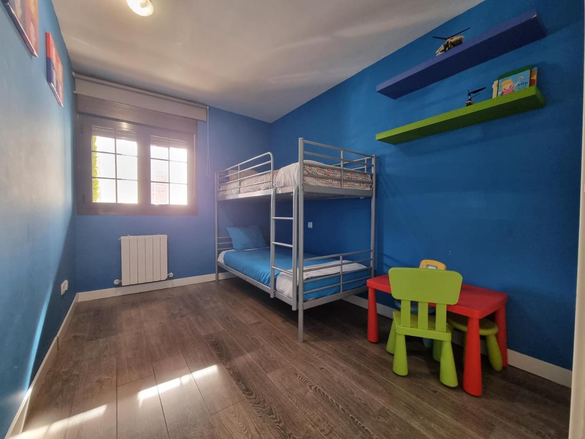 Apartamento Las Rozas Village Luaran gambar