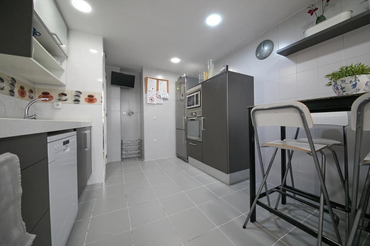 Apartamento Las Rozas Village Luaran gambar