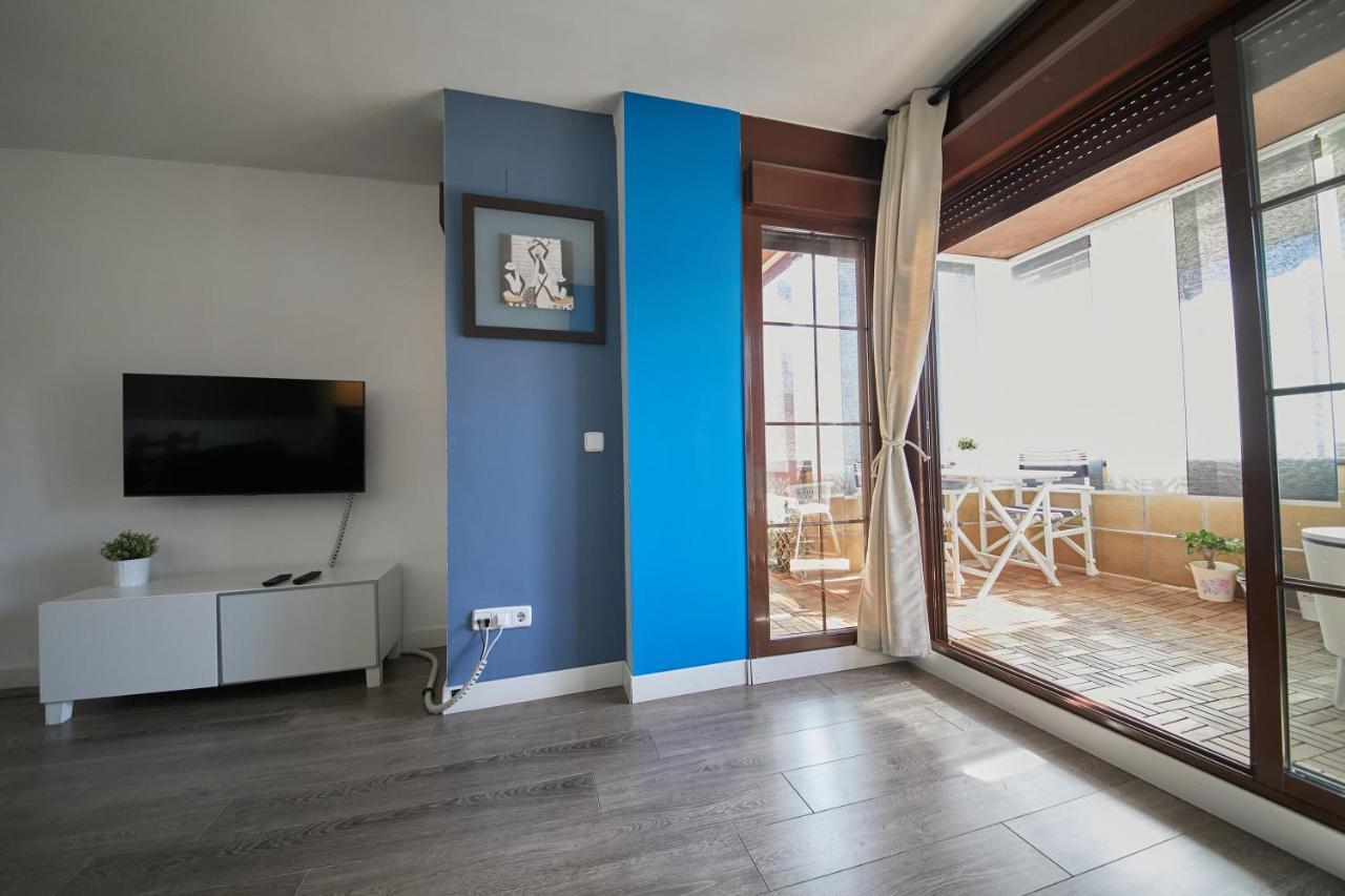 Apartamento Las Rozas Village Luaran gambar