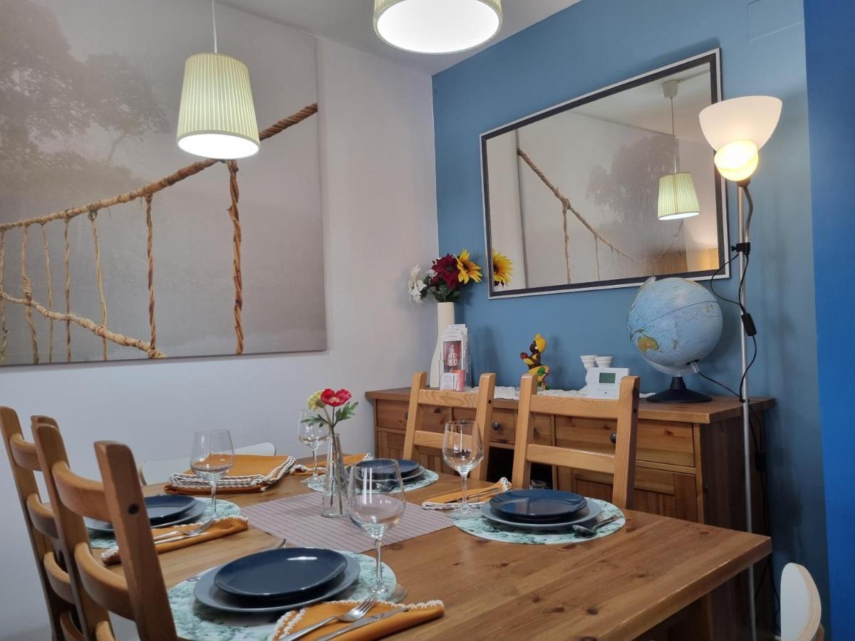 Apartamento Las Rozas Village Luaran gambar