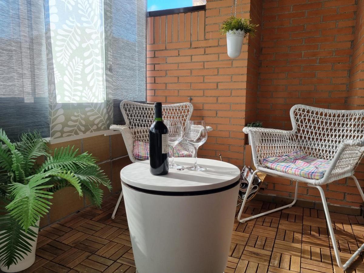 Apartamento Las Rozas Village Luaran gambar