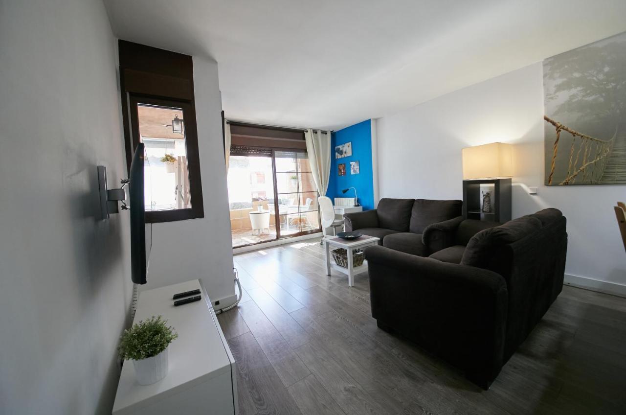 Apartamento Las Rozas Village Luaran gambar