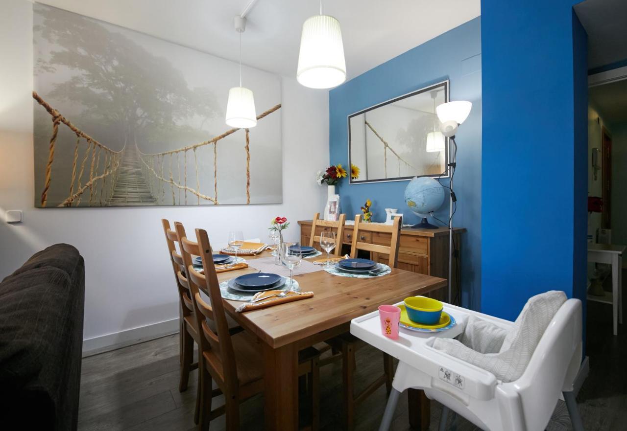 Apartamento Las Rozas Village Luaran gambar
