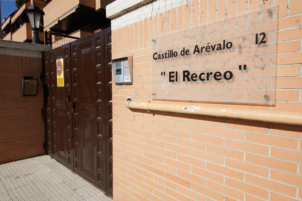 Apartamento Las Rozas Village Luaran gambar