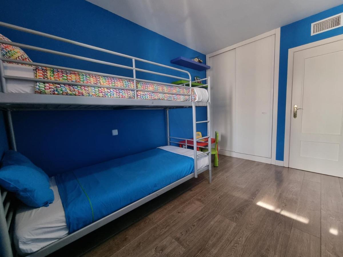 Apartamento Las Rozas Village Luaran gambar